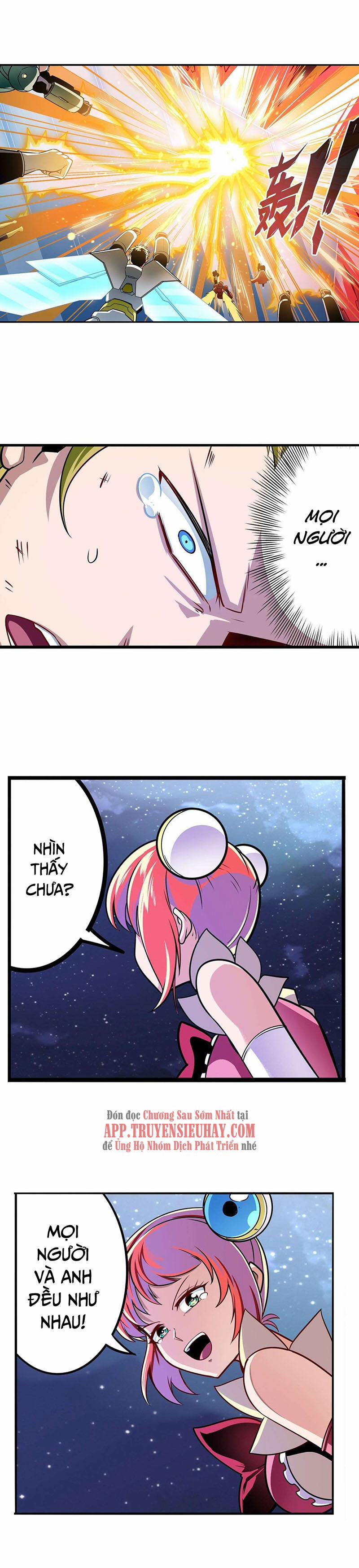 Anh Hùng ? Ta Không Làm Lâu Rồi 299 trang 11