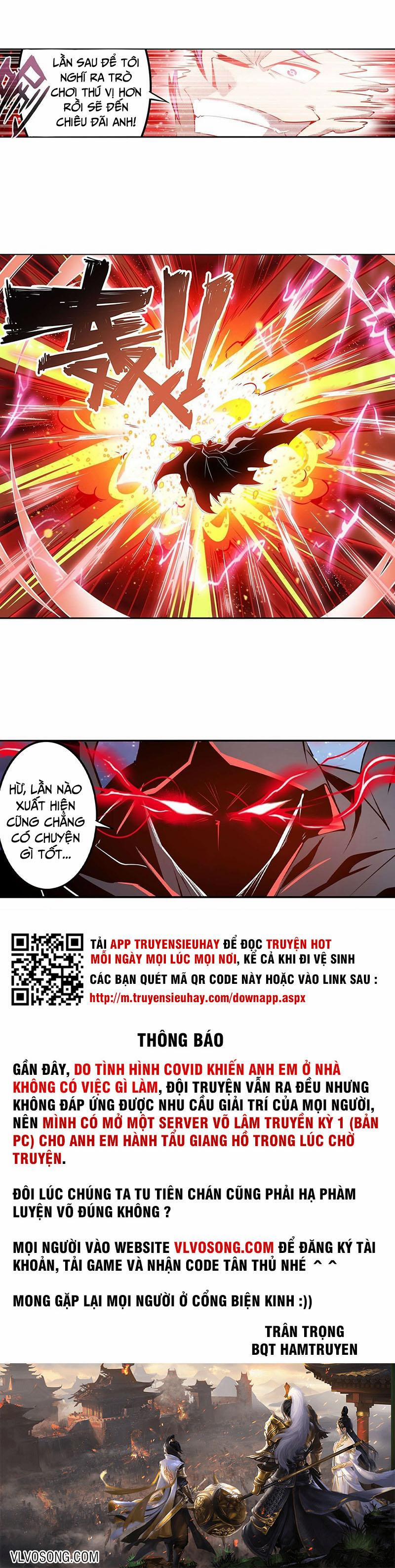 Anh Hùng ? Ta Không Làm Lâu Rồi 299 trang 18