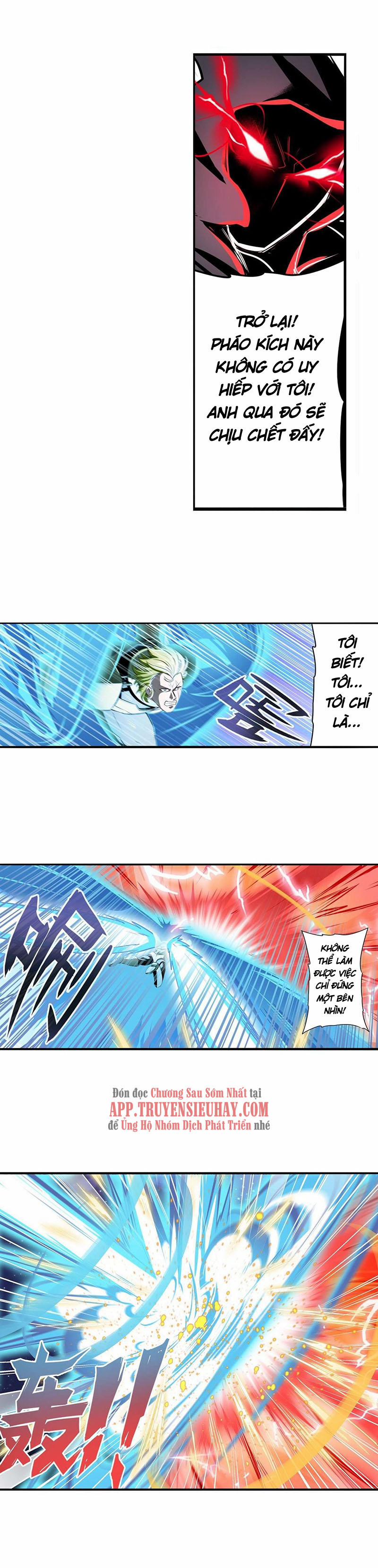 Anh Hùng ? Ta Không Làm Lâu Rồi 299 trang 2