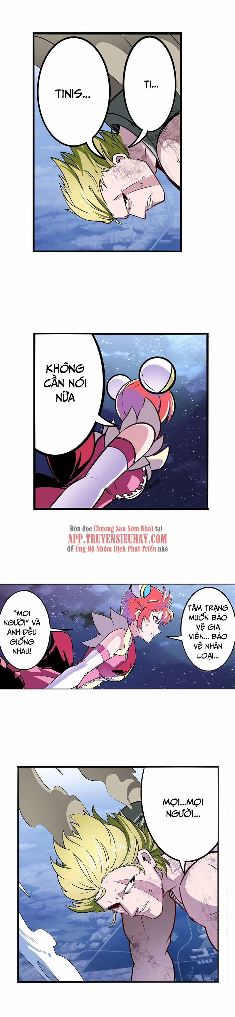 Anh Hùng ? Ta Không Làm Lâu Rồi 299 trang 5