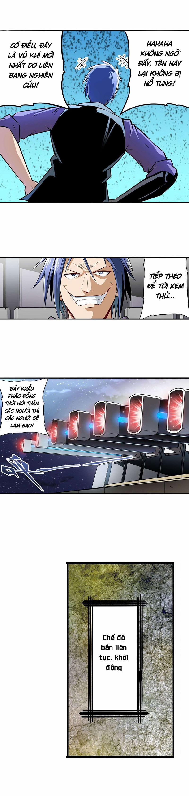 Anh Hùng ? Ta Không Làm Lâu Rồi 299 trang 6