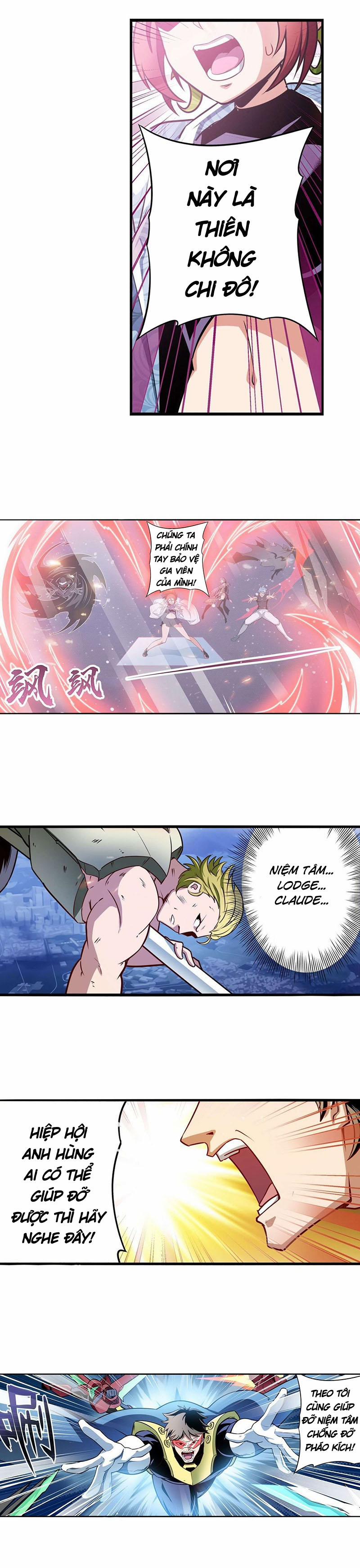 Anh Hùng ? Ta Không Làm Lâu Rồi 299 trang 9