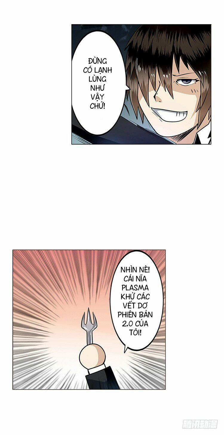 Anh Hùng ? Ta Không Làm Lâu Rồi 3 trang 3