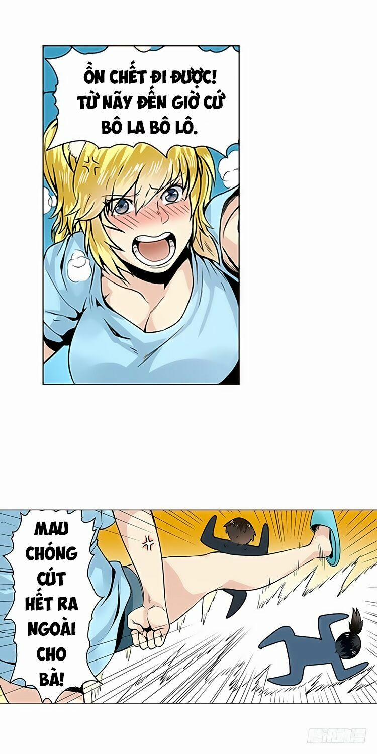 Anh Hùng ? Ta Không Làm Lâu Rồi 3 trang 31