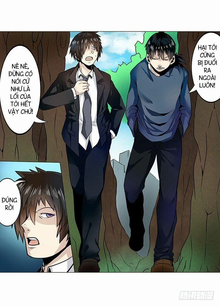Anh Hùng ? Ta Không Làm Lâu Rồi 3 trang 34