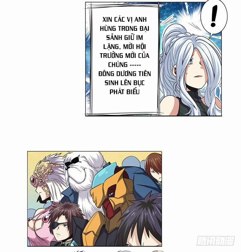 Anh Hùng ? Ta Không Làm Lâu Rồi 30 trang 10