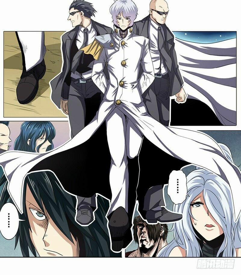 Anh Hùng ? Ta Không Làm Lâu Rồi 30 trang 11