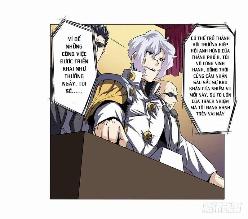 Anh Hùng ? Ta Không Làm Lâu Rồi 30 trang 12