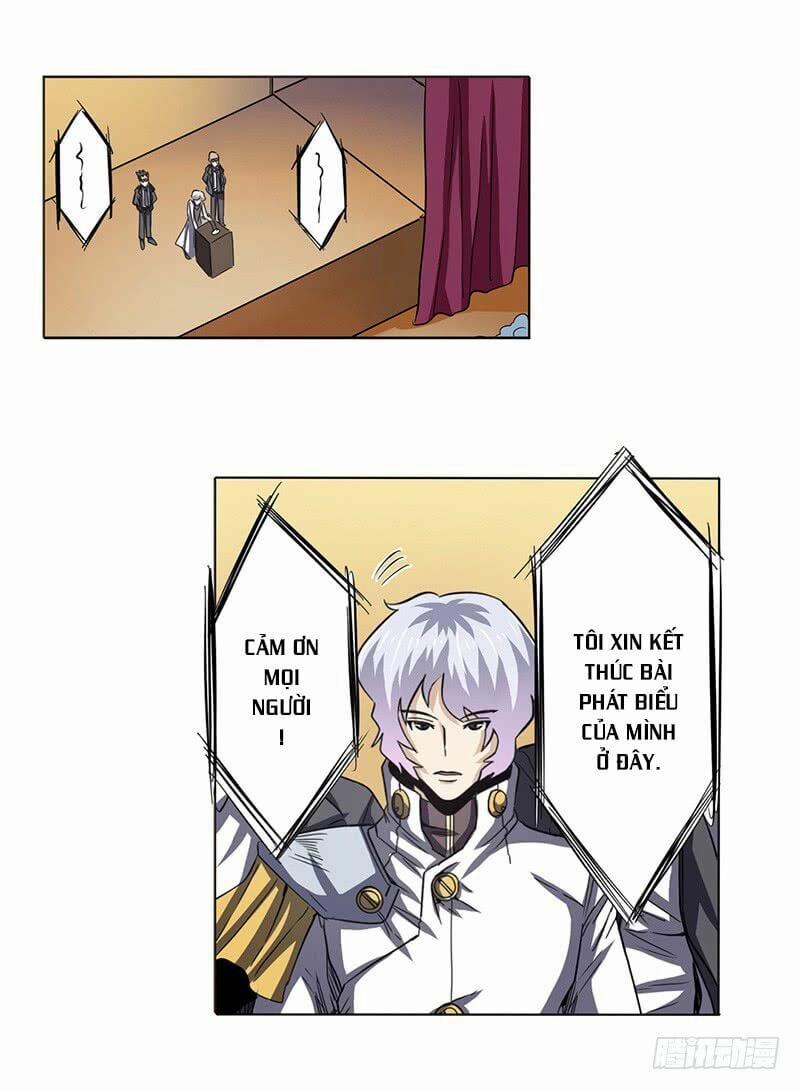 Anh Hùng ? Ta Không Làm Lâu Rồi 30 trang 13