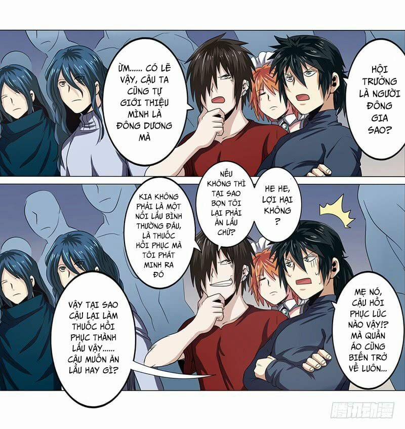 Anh Hùng ? Ta Không Làm Lâu Rồi 30 trang 14