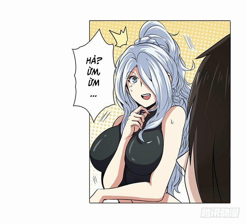 Anh Hùng ? Ta Không Làm Lâu Rồi 30 trang 16