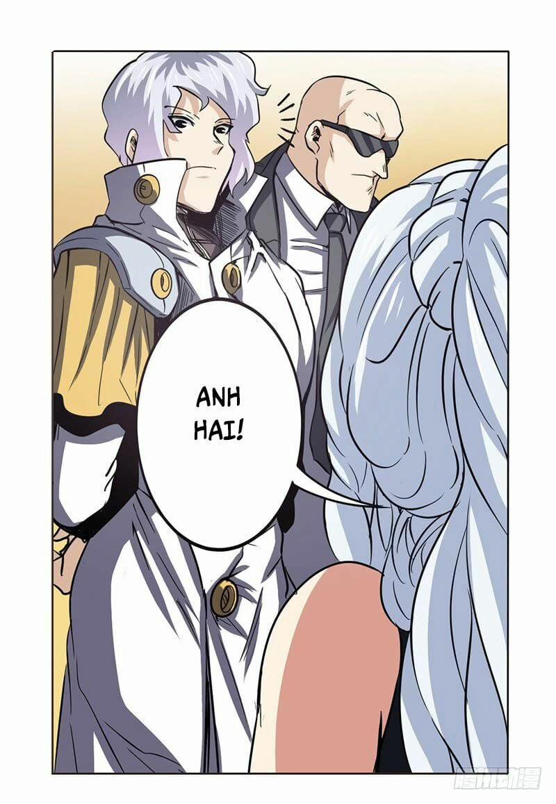 Anh Hùng ? Ta Không Làm Lâu Rồi 30 trang 19