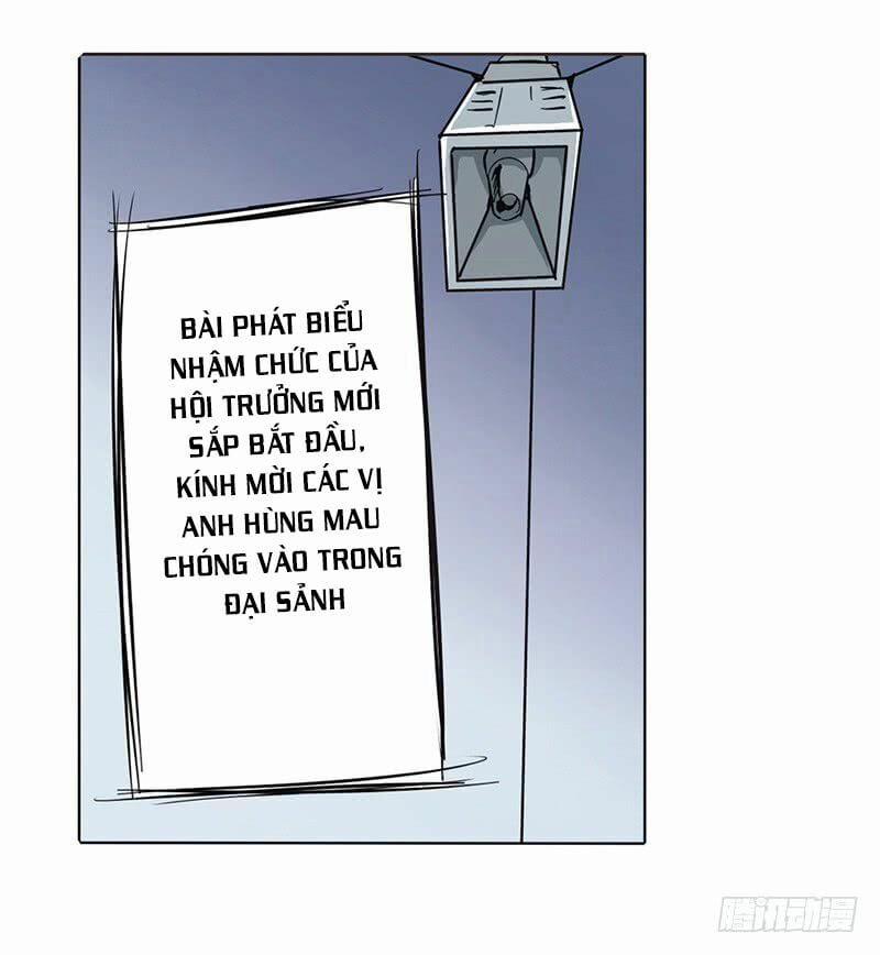 Anh Hùng ? Ta Không Làm Lâu Rồi 30 trang 2
