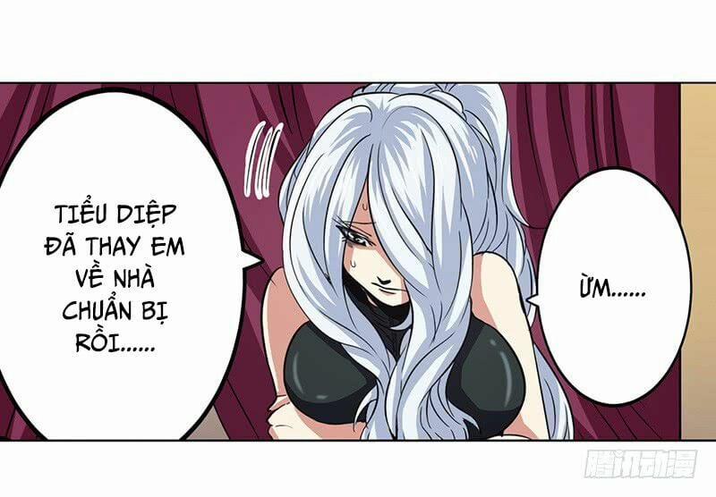 Anh Hùng ? Ta Không Làm Lâu Rồi 30 trang 22