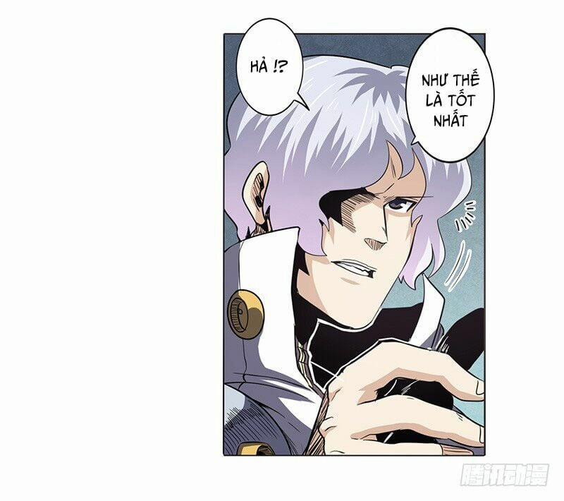 Anh Hùng ? Ta Không Làm Lâu Rồi 30 trang 25