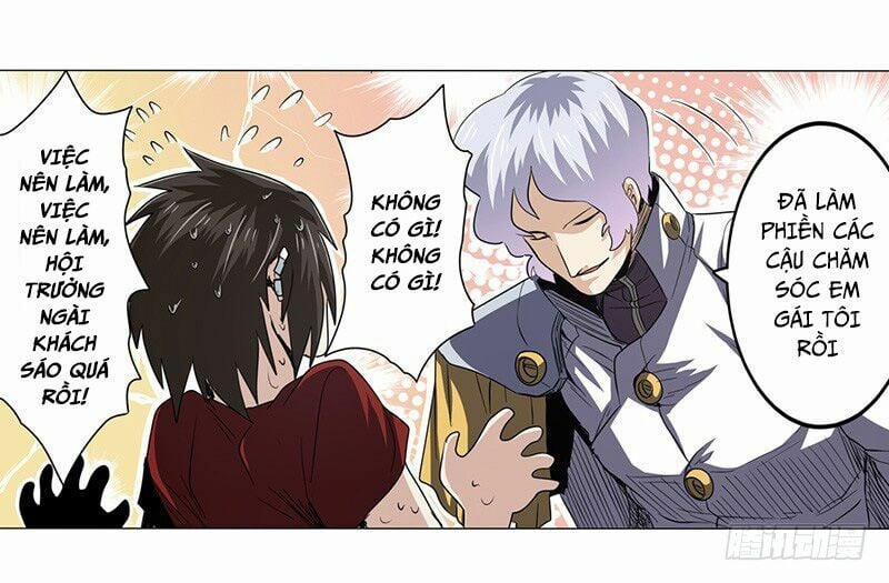 Anh Hùng ? Ta Không Làm Lâu Rồi 30 trang 27