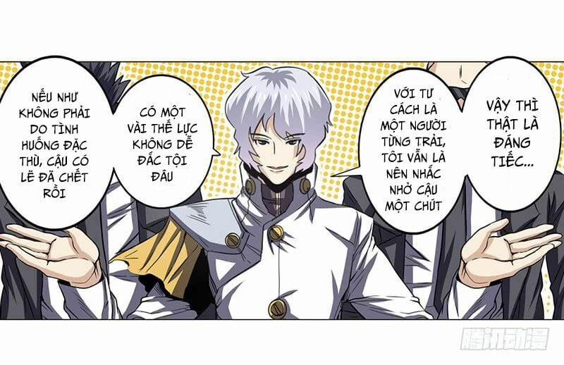 Anh Hùng ? Ta Không Làm Lâu Rồi 30 trang 29