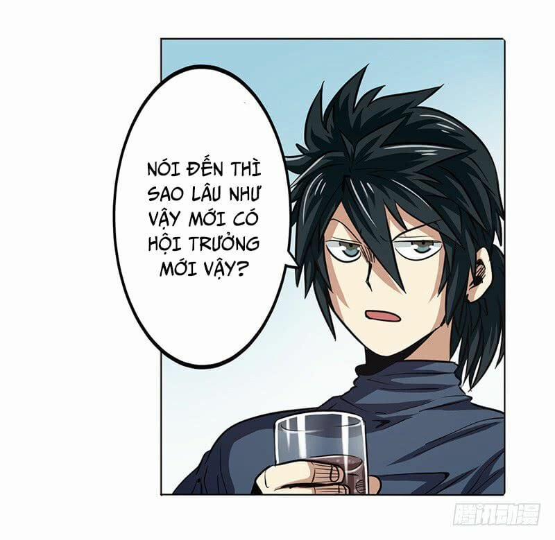 Anh Hùng ? Ta Không Làm Lâu Rồi 30 trang 3