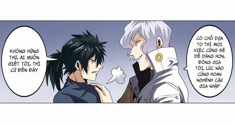 Anh Hùng ? Ta Không Làm Lâu Rồi 30 trang 30