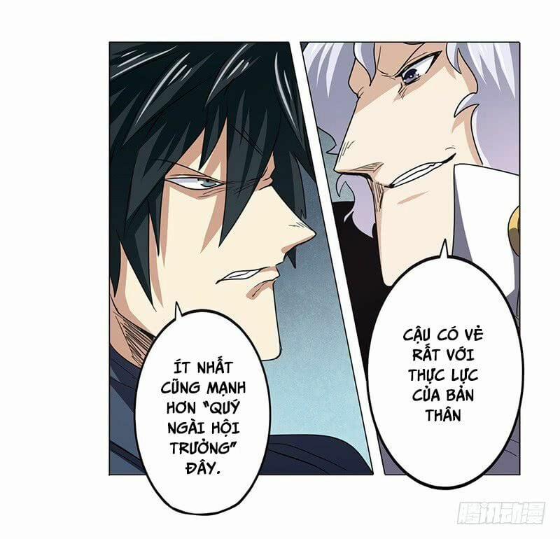 Anh Hùng ? Ta Không Làm Lâu Rồi 30 trang 31