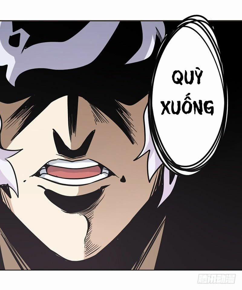 Anh Hùng ? Ta Không Làm Lâu Rồi 30 trang 34