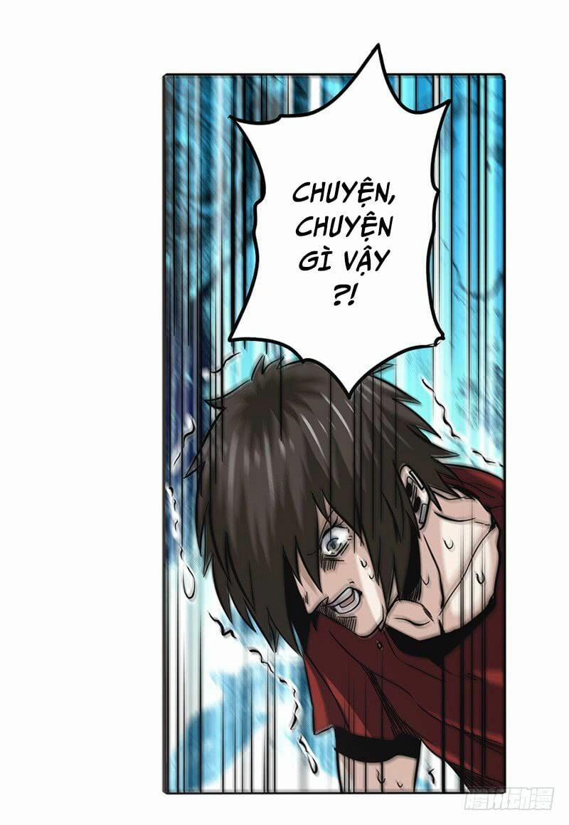 Anh Hùng ? Ta Không Làm Lâu Rồi 30 trang 37