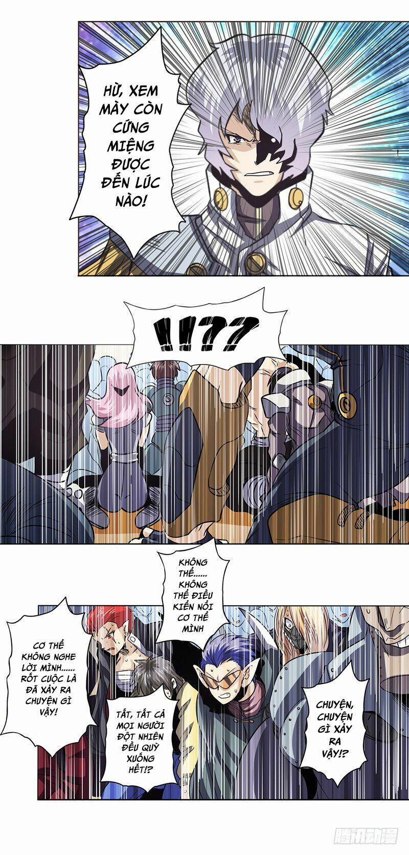 Anh Hùng ? Ta Không Làm Lâu Rồi 30 trang 40