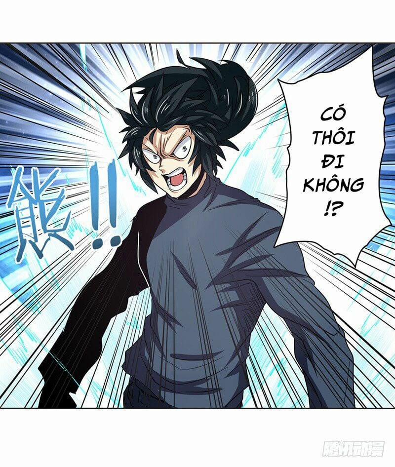 Anh Hùng ? Ta Không Làm Lâu Rồi 30 trang 43