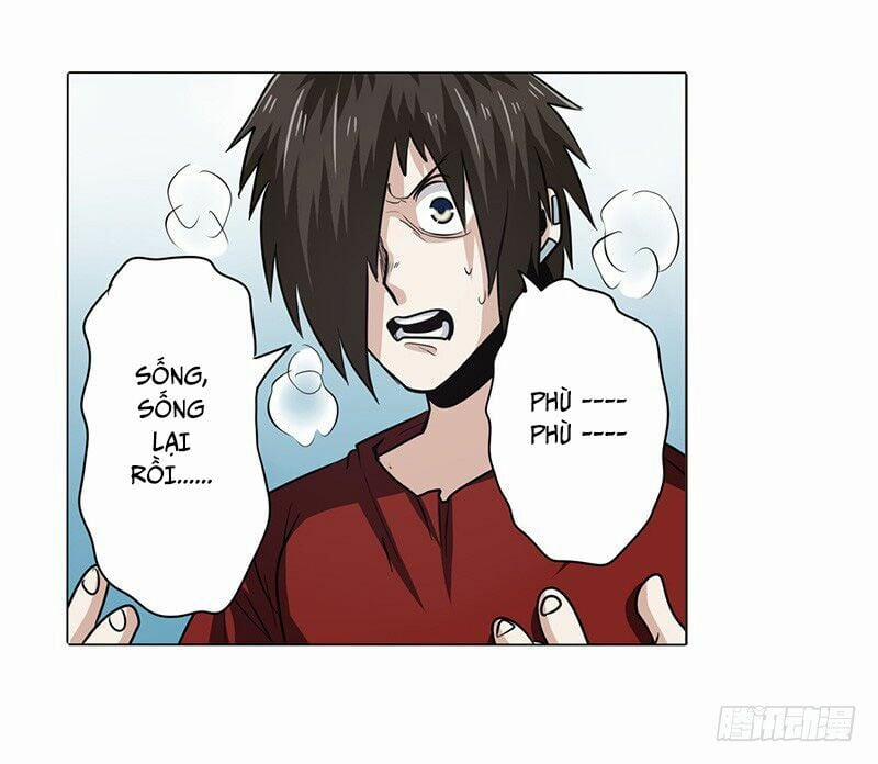 Anh Hùng ? Ta Không Làm Lâu Rồi 30 trang 49