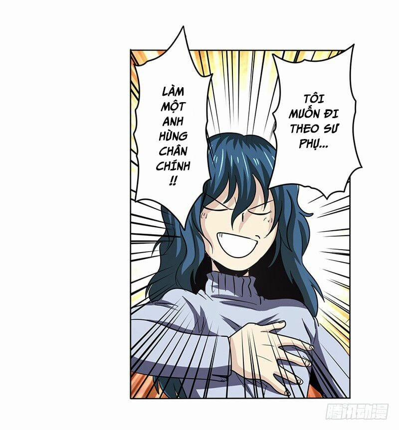 Anh Hùng ? Ta Không Làm Lâu Rồi 30 trang 5