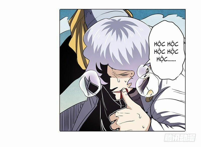 Anh Hùng ? Ta Không Làm Lâu Rồi 30 trang 50