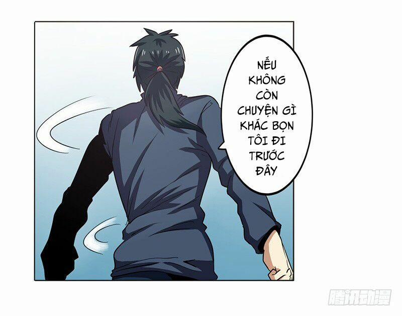 Anh Hùng ? Ta Không Làm Lâu Rồi 30 trang 52