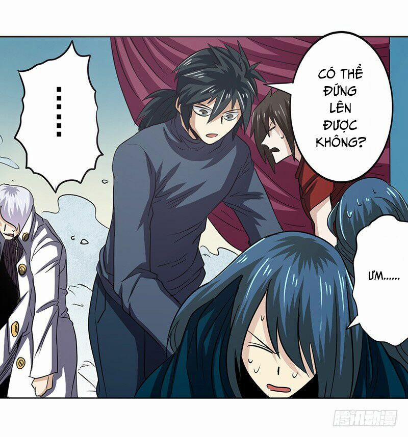 Anh Hùng ? Ta Không Làm Lâu Rồi 30 trang 53