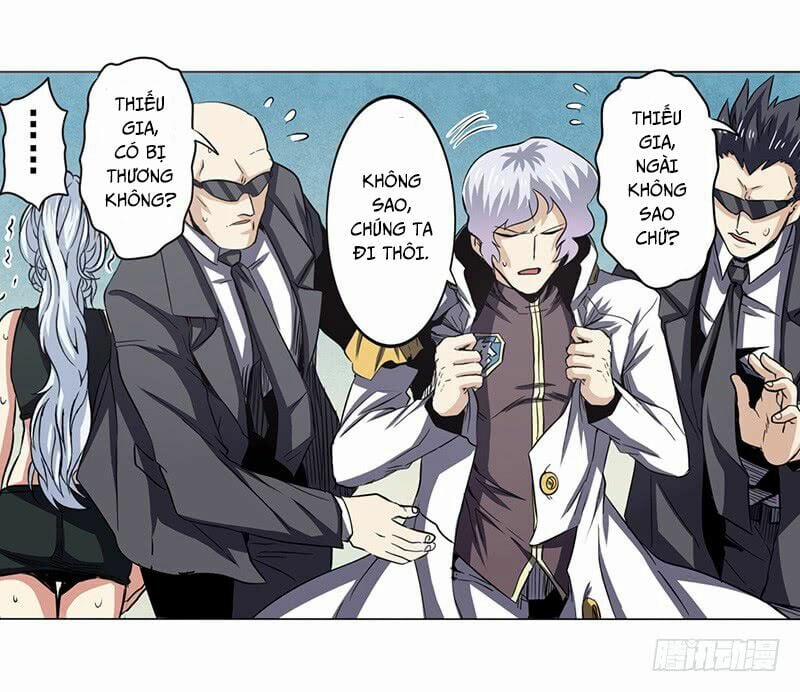 Anh Hùng ? Ta Không Làm Lâu Rồi 30 trang 58