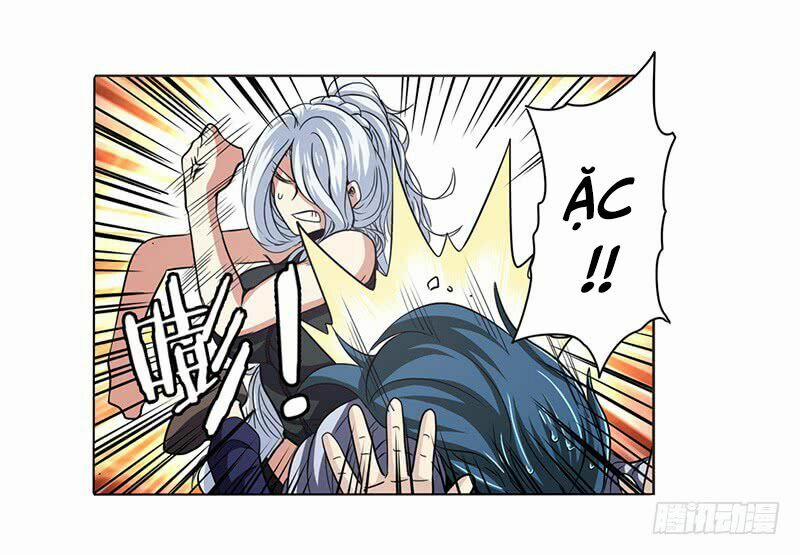 Anh Hùng ? Ta Không Làm Lâu Rồi 30 trang 6