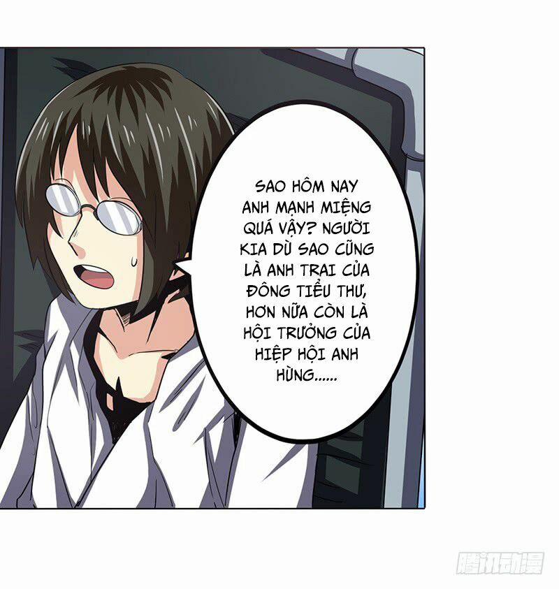 Anh Hùng ? Ta Không Làm Lâu Rồi 30 trang 64