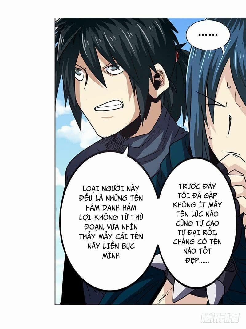 Anh Hùng ? Ta Không Làm Lâu Rồi 30 trang 65