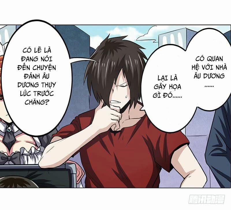 Anh Hùng ? Ta Không Làm Lâu Rồi 30 trang 67