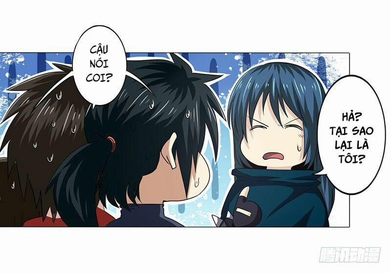 Anh Hùng ? Ta Không Làm Lâu Rồi 30 trang 69