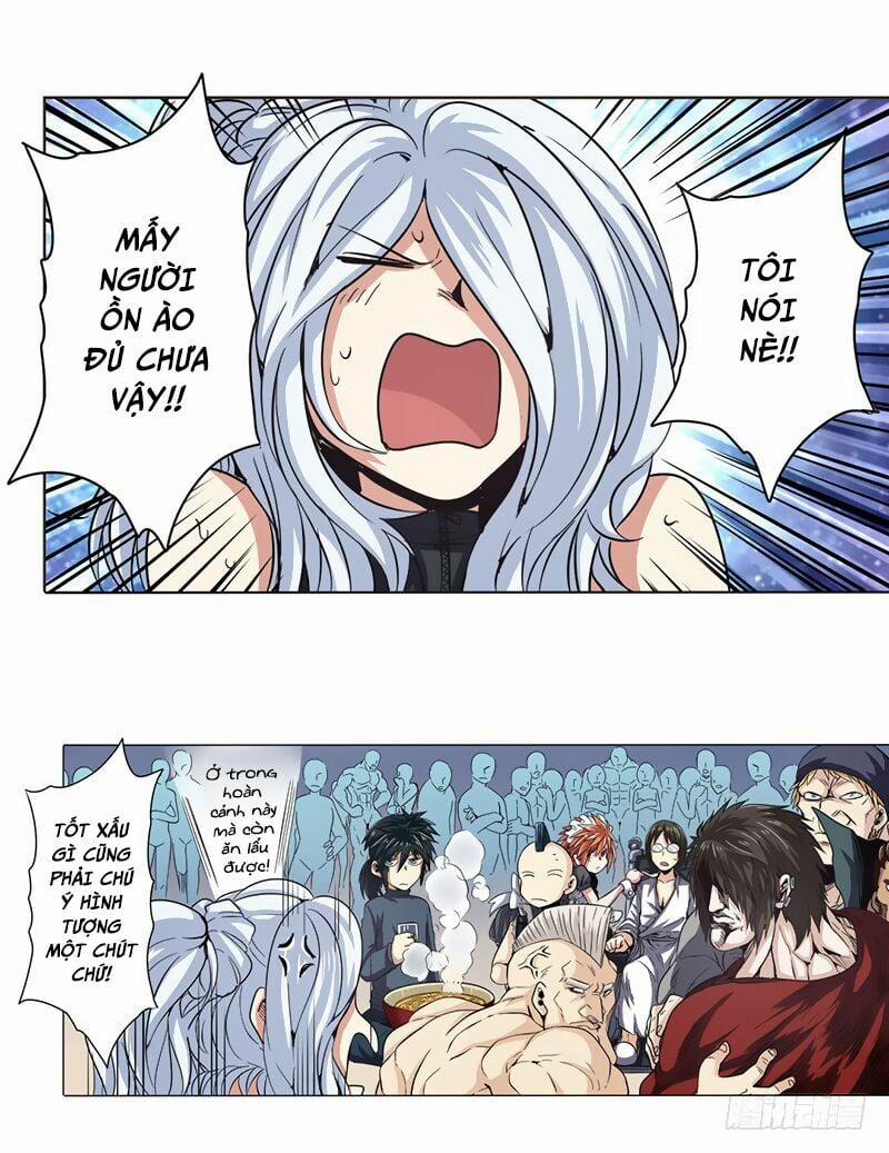 Anh Hùng ? Ta Không Làm Lâu Rồi 30 trang 7