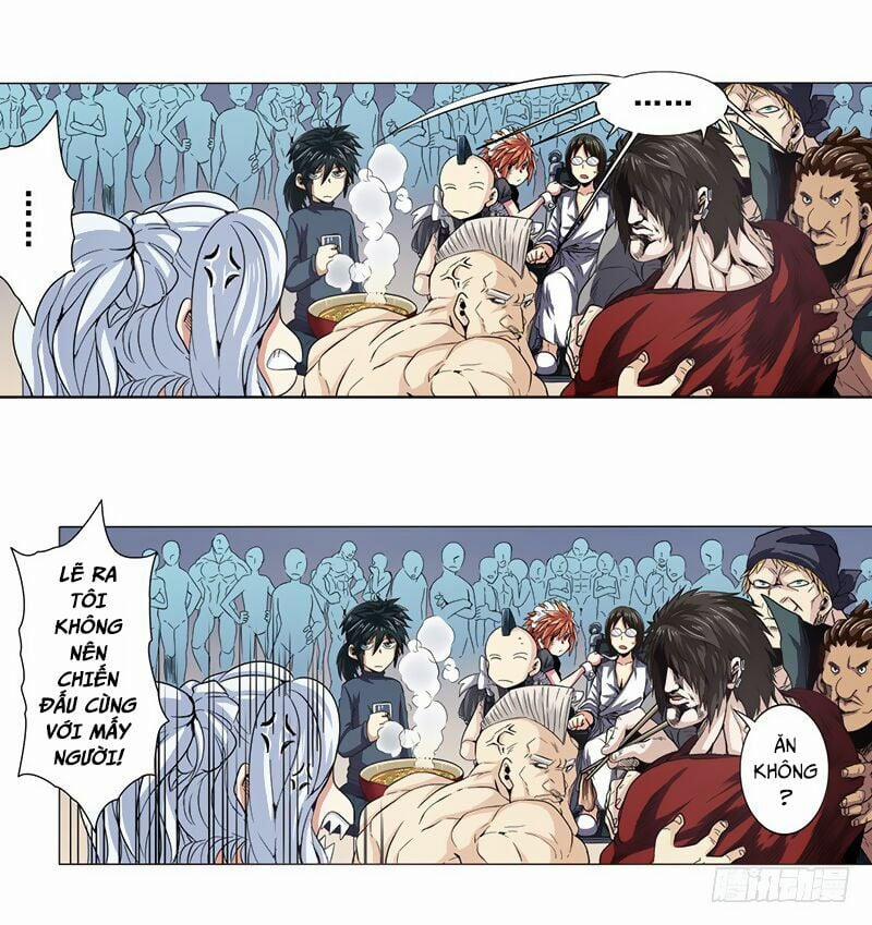 Anh Hùng ? Ta Không Làm Lâu Rồi 30 trang 8