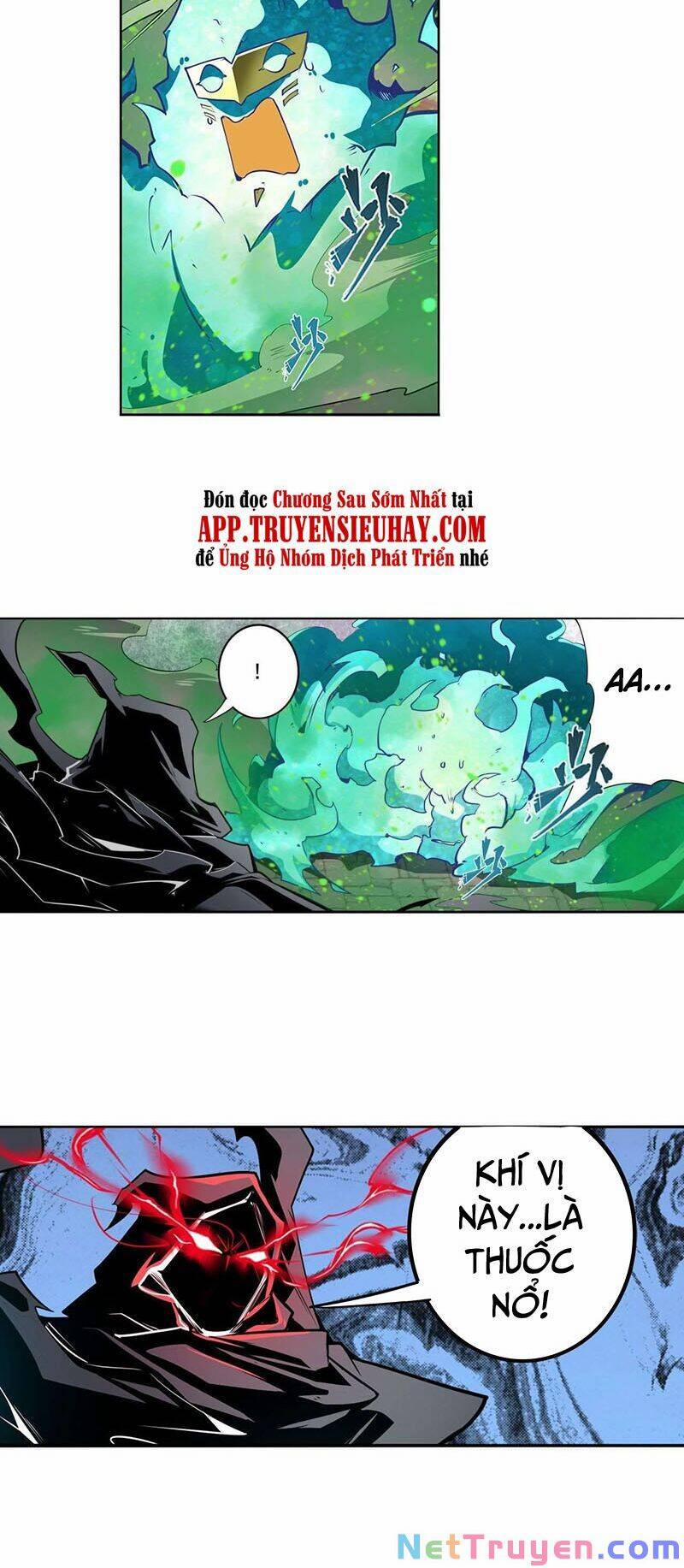Anh Hùng ? Ta Không Làm Lâu Rồi 300 trang 14