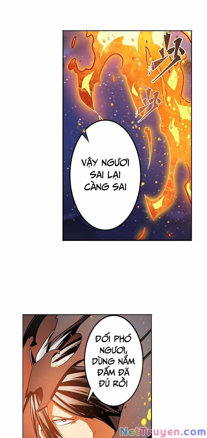 Anh Hùng ? Ta Không Làm Lâu Rồi 300 trang 21