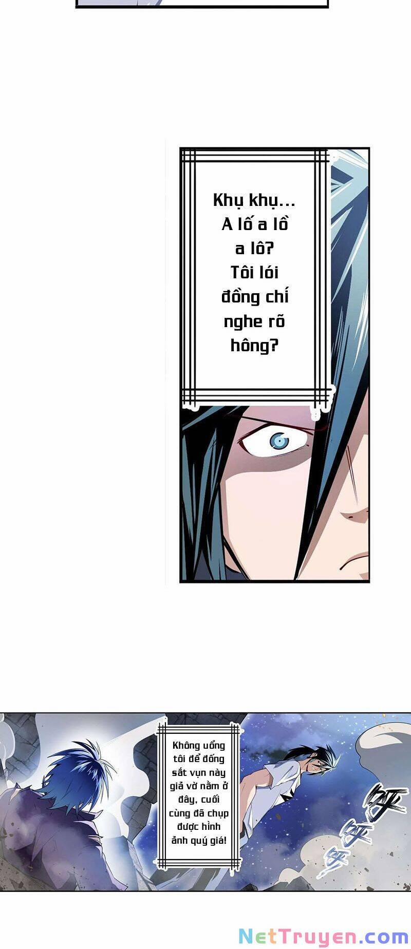 Anh Hùng ? Ta Không Làm Lâu Rồi 300 trang 24