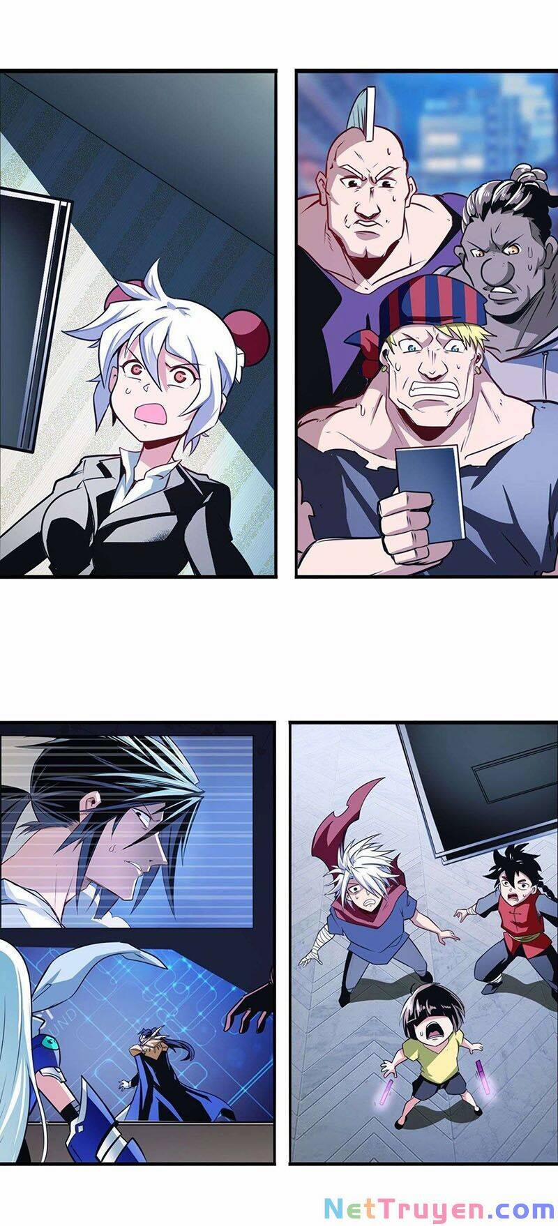 Anh Hùng ? Ta Không Làm Lâu Rồi 300 trang 29