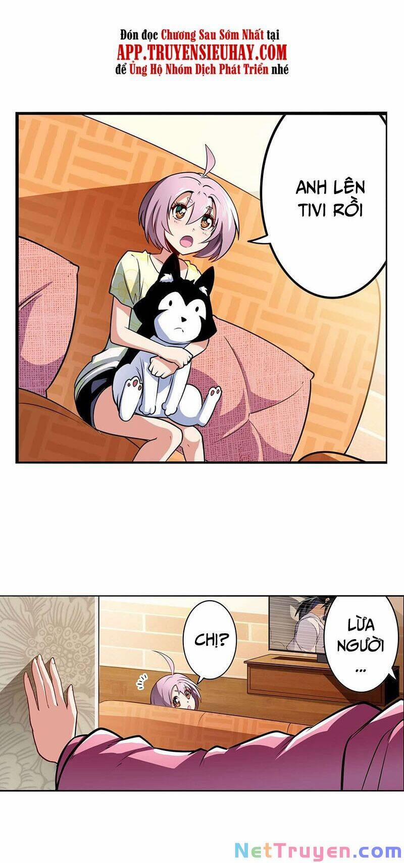 Anh Hùng ? Ta Không Làm Lâu Rồi 300 trang 32