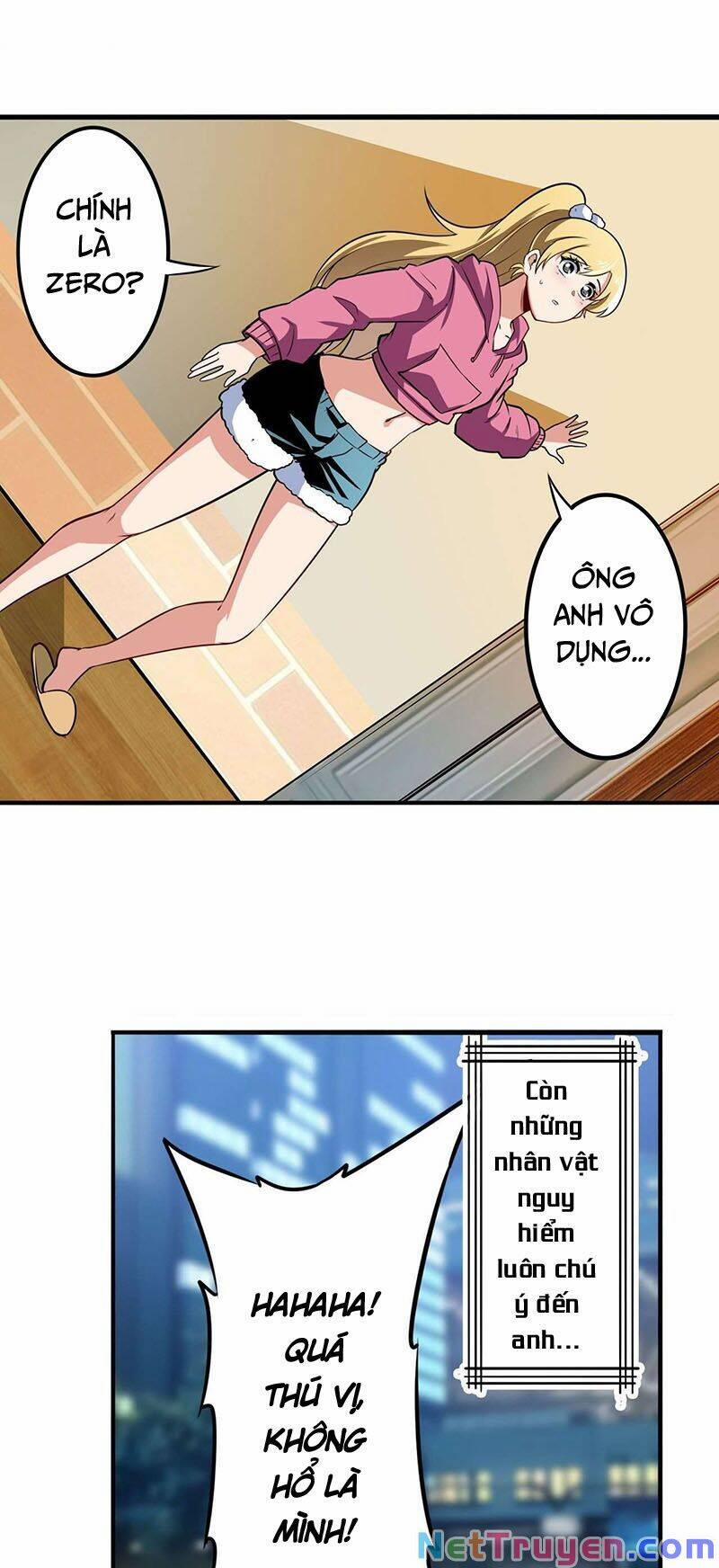 Anh Hùng ? Ta Không Làm Lâu Rồi 300 trang 33