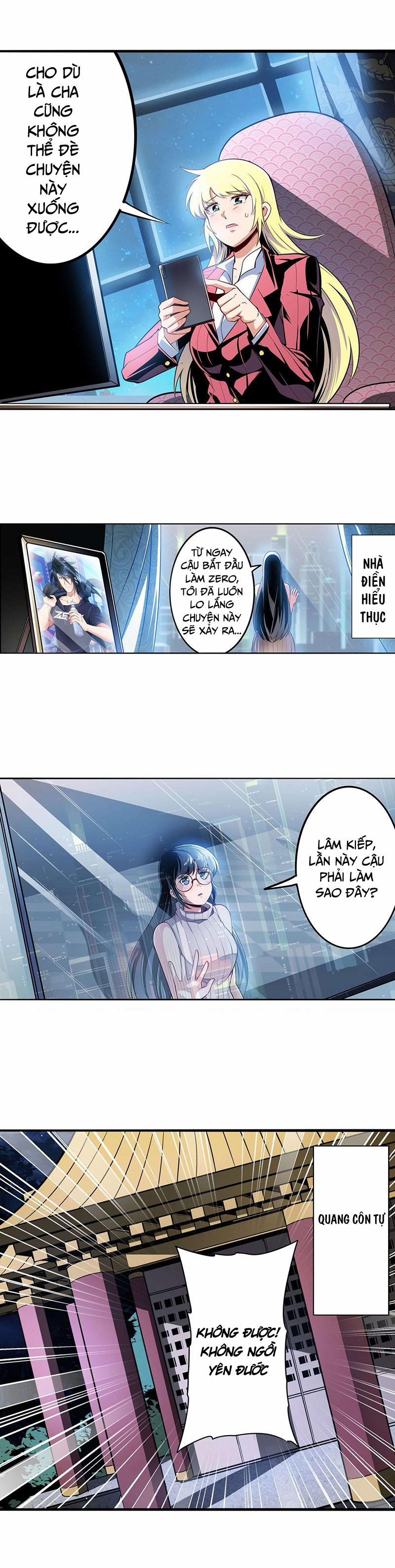 Anh Hùng ? Ta Không Làm Lâu Rồi 301 trang 11