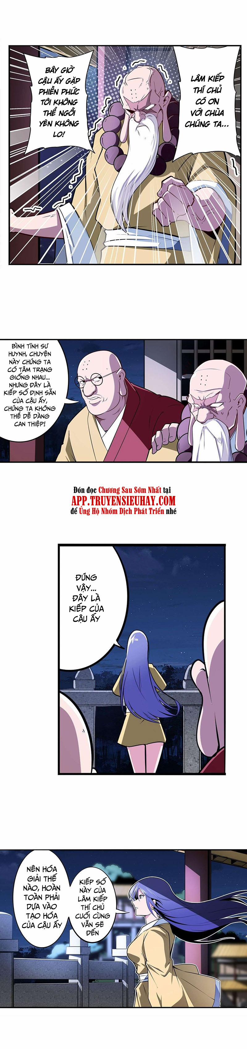 Anh Hùng ? Ta Không Làm Lâu Rồi 301 trang 12