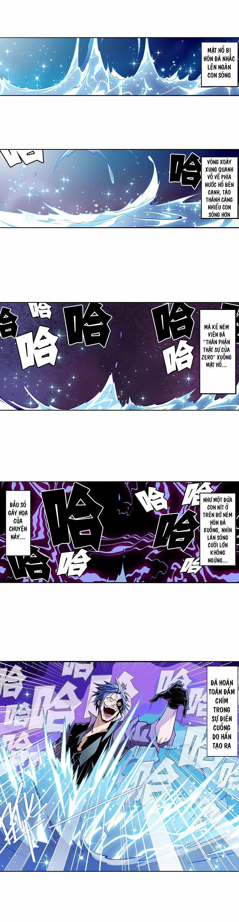 Anh Hùng ? Ta Không Làm Lâu Rồi 301 trang 13